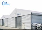 Hot Dip Construction Temporary Storage Shelters Tent Profile Tents For Sale Near