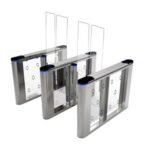 Wholesale 600mm Wide Speed Gate Turnstile with ≤95% Humidity from china suppliers