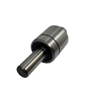 Wholesale Agriculture Integral Shaft Bearing , Double Row Water Pump Ball Bearing from china suppliers