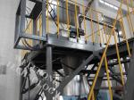 DSH Series Vertical Liquid Powder Blending Machine 0 . 2 - 10Ton 1 . 5 - 37Kw