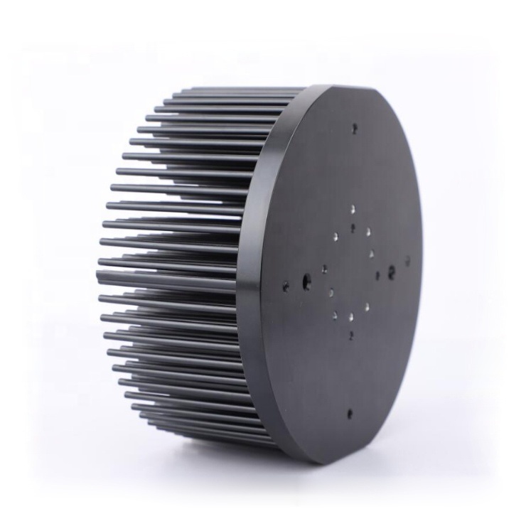 A380 ADC12 Aluminum Alloy Die Casting of Heat Sink for LED Lights