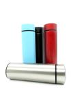 Good Sealed Cup Stainless Steel Flask Bottle Light Weight Logo Customizing