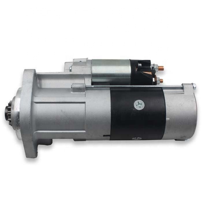 Replace/Repair MT18-339 M009t83889AM Heavy Truck Parts Starter Motor for Volvo D12D Original Accessories