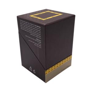 China Loyalty Rigid Box Packaging Empty Cosmetic Packaging Boxes For Perfume on sale