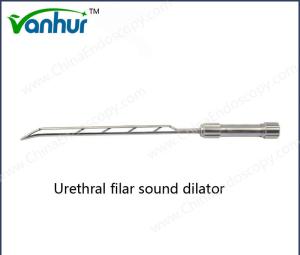 Wholesale Urology Dilator Surgical Urethral Filar Sound Instrument for Customer Requirements from china suppliers