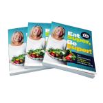 Softcover Coloring Book Printing Services Lamination finishing