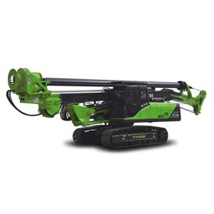 Wholesale Hydraulic Rotary Pile Drilling Rig Machine KR125A Foundation 1300mm from china suppliers
