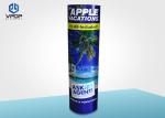 Light Weight Cardboard Product Displays For Resort Promotion