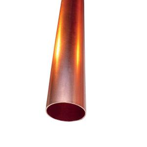 Wholesale 99.99% Round Copper Piping 6 Inch C12000 4mm Bending from china suppliers