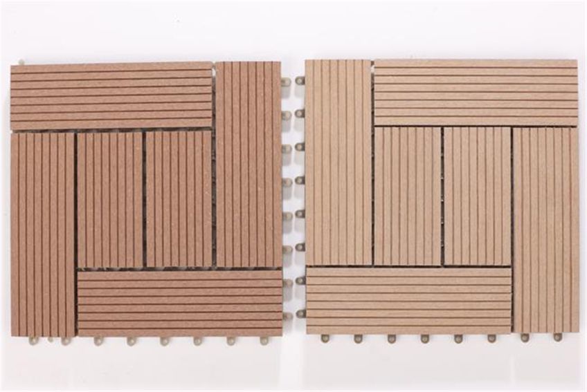 DIY WPC Decking for Environmental Decking / Fencing / Railing &amp; Trim