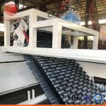 Semi Automatic Organic Fertilizer Production Plant Reliable Running Easy