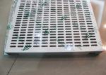 Environmentally Friendly Powder Coating Suspended Metal Ceiling for Commercial