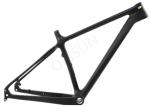 Carbon 26er Bike Frame , Snow / Fat Bike Frame Customized Painting Designs