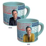 Corporate Logo Amazing Eco Friendly Mugs , Color Change Magic Mug Printing