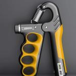 Adjustable Silicone Grip Strengthener For Men And Women Adults Portable Fitness
