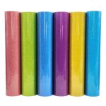 Non Toxic And Harmless PU Heat Transfer Film 0.10MM Thickness Washable