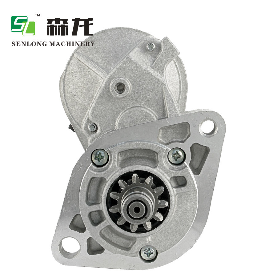 2280001370 Excavator Starter Motor 3.0KW 2280005651 2280005652 428000137 2810030070 Toyota Hiace IV 3.0L diesel