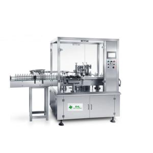 Wholesale 12 Heads 6000BPH 2.2kw Plastic Bottle Filling Machine from china suppliers
