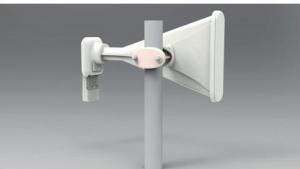 Wholesale 124MPH Asymmetrical Horn Antenna 16 DBI 17 DBI 20 DBI from china suppliers