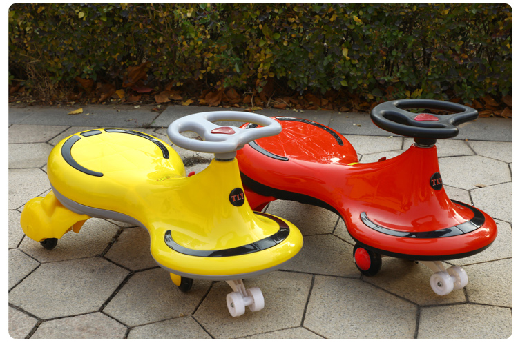 Carton Size 72x21.5x31.5cm Max Loading 30kg Ride On Baby Balance Bike Car for Kids