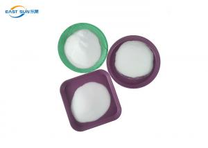 China Soft Feel White Tpu Dtf Hot Melt Powder For Heat Transfer on sale