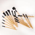 Customizable Fluffy Eyeshadow Blending Brush Natural Makeup Brushes