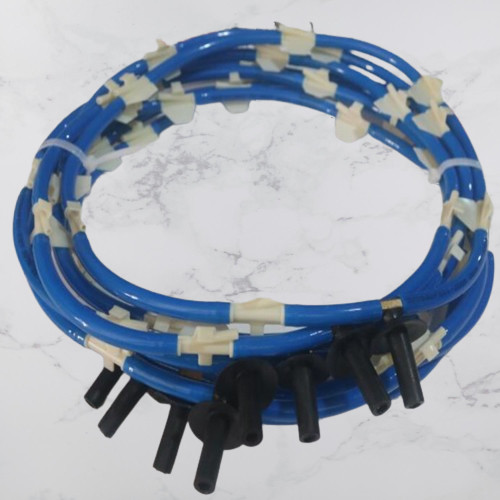 EVAC Cylindrical Rubber Diaphragm 5435169
