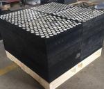 Wear Resistant Rubber Alumina Ceramic Panel