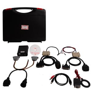 Wholesale Professional OBDII Auto Diagnostic Tools FVDI Benz Commander for Mercedes Benz Smart Maybach V5.11 from china suppliers