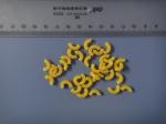 Ss High Precision Pasta Production Line 100kg/H Industrial Extruder