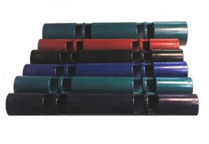 Wholesale 105cm 4k Multiple VIPR Fitness Tube Functional Ecofriendly For Body Building from china suppliers