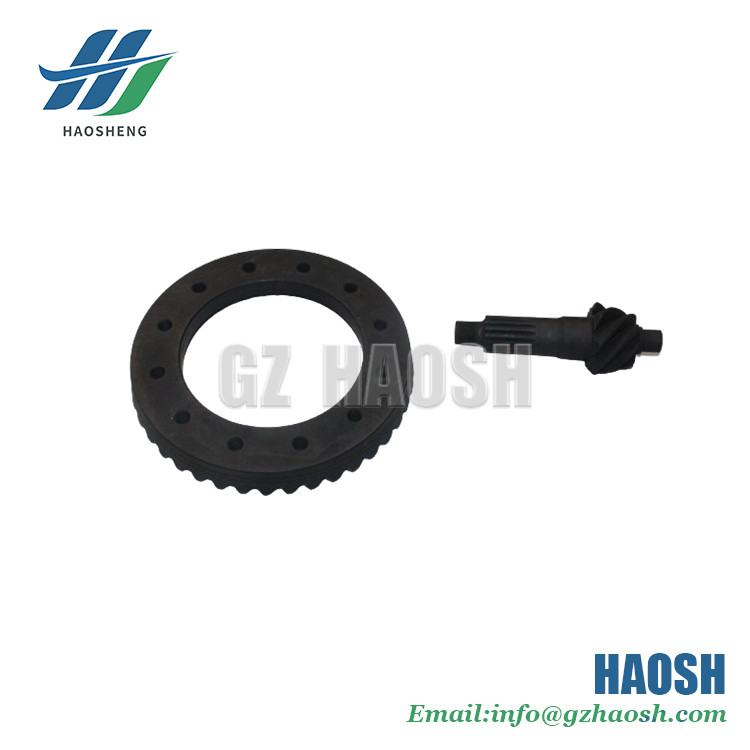 8-97083126-0 8970831260 41/17 CROWN GEAR ISUZU NPR OD=320MM