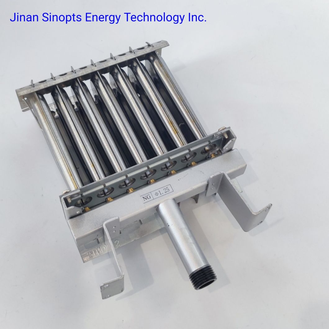 Hot Sell 7 Rows High-Quality Wall-Mounted Furnace Burner