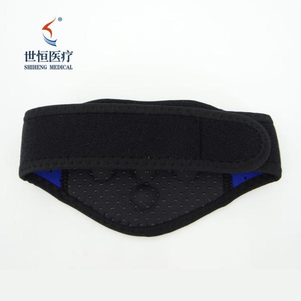 2020 easy to wear self-heated magnetic therapy neck support brace for pain