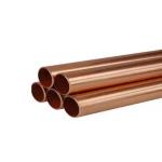 High Quality 99% Pure Copper Nickel Pipe 20mm 25mm Square Brass Copper Tube1/2mm
