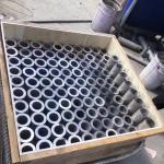 Hot Rolled 254SMO / UNS S31254 Stainless Steel Pipe Tube DN10 - DN400 Alloy 254