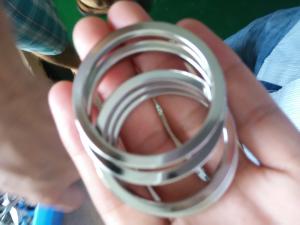 Wholesale Ring Shape High Performance Strong Magnetic Force D45*d38*3.6mm NdFeB Magnet from china suppliers