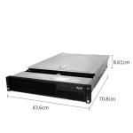 Business Huawei Server 2288h V5 6338 2.0Ghz 2U Rack ODM