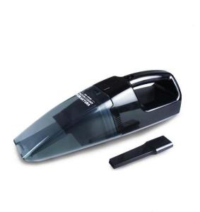 Wholesale Black Handheld Portable Vacuum Cleaner One Year Warranty With Ce Certification from china suppliers