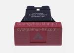 Hazard Switch For ISUZU NPR NQR FVR VC46 8-97386922-0 ISUZU Truck Parts