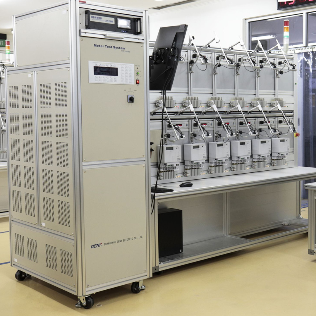 YCS101 45Hz-65Hz Single Phase Power Source Control Cabinet