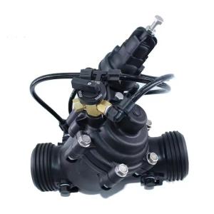 Wholesale 2&quot; Adjustable Pressure Relief Valves 63MM BSP Female Thread Flange 5.0~60.0m³/h from china suppliers