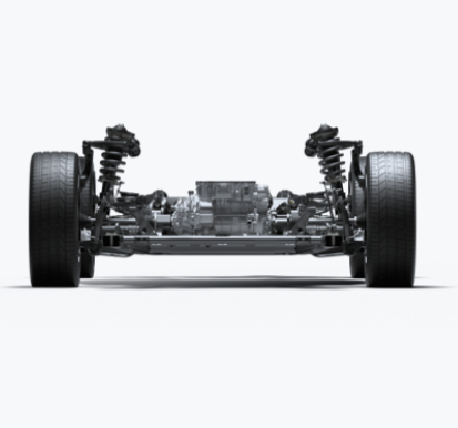 NIO ET5 Pure Electric EV Car with 490PS Maximum Power and Multiple Color Options