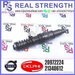 BEBE4D24002 EUI-E3 Unit Injector 21371673 85003264 20972224 VOE21340612 21340612