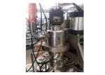 SED-60RG Cream Packing Plastic Tube Filling Sealing Machine Siemens Touch Screen