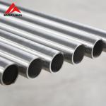 Polished Treatment Titanium Tube 3 Meters 6 Meters On Heat Exchanger