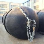 Hydropneumatic Fender for Submarine Docking Protection Yokohama Fender