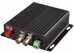 Wholesale 1310nm / 1550nm Video Fiber Converter Digital To BNC Coaxial Analog from china suppliers