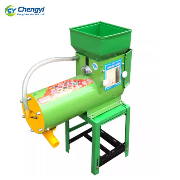 500-1000KG/H Capacity Root Tuber Starch Separator Cassava Potato Pulper