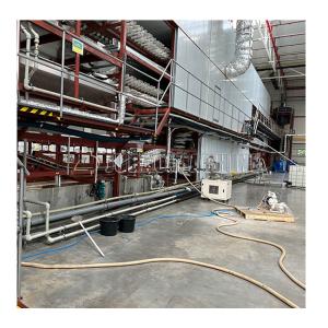 Wholesale Natural Gas Glove Dipping Machine / Production Line Customized Power Supply from china suppliers